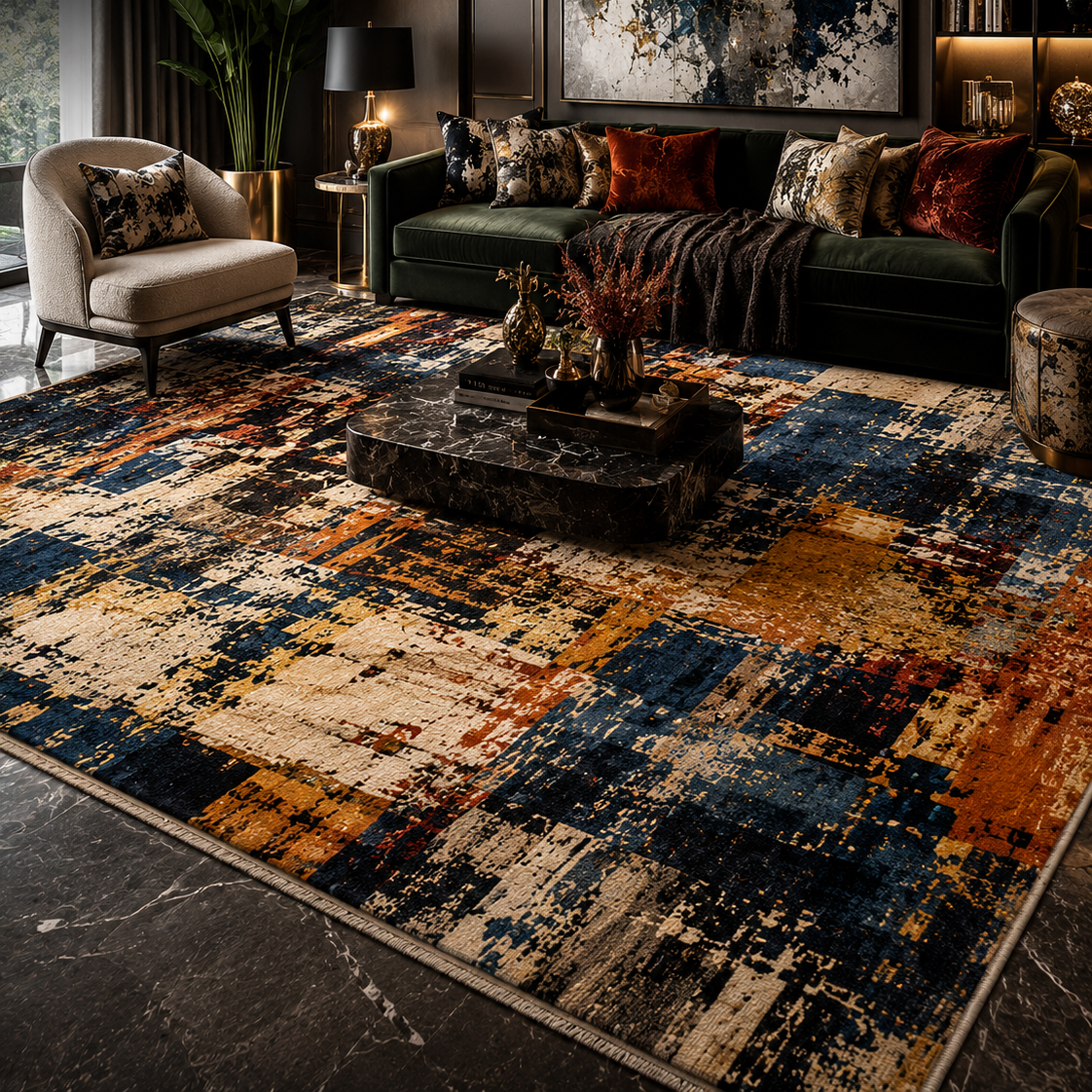 Designer Rug
