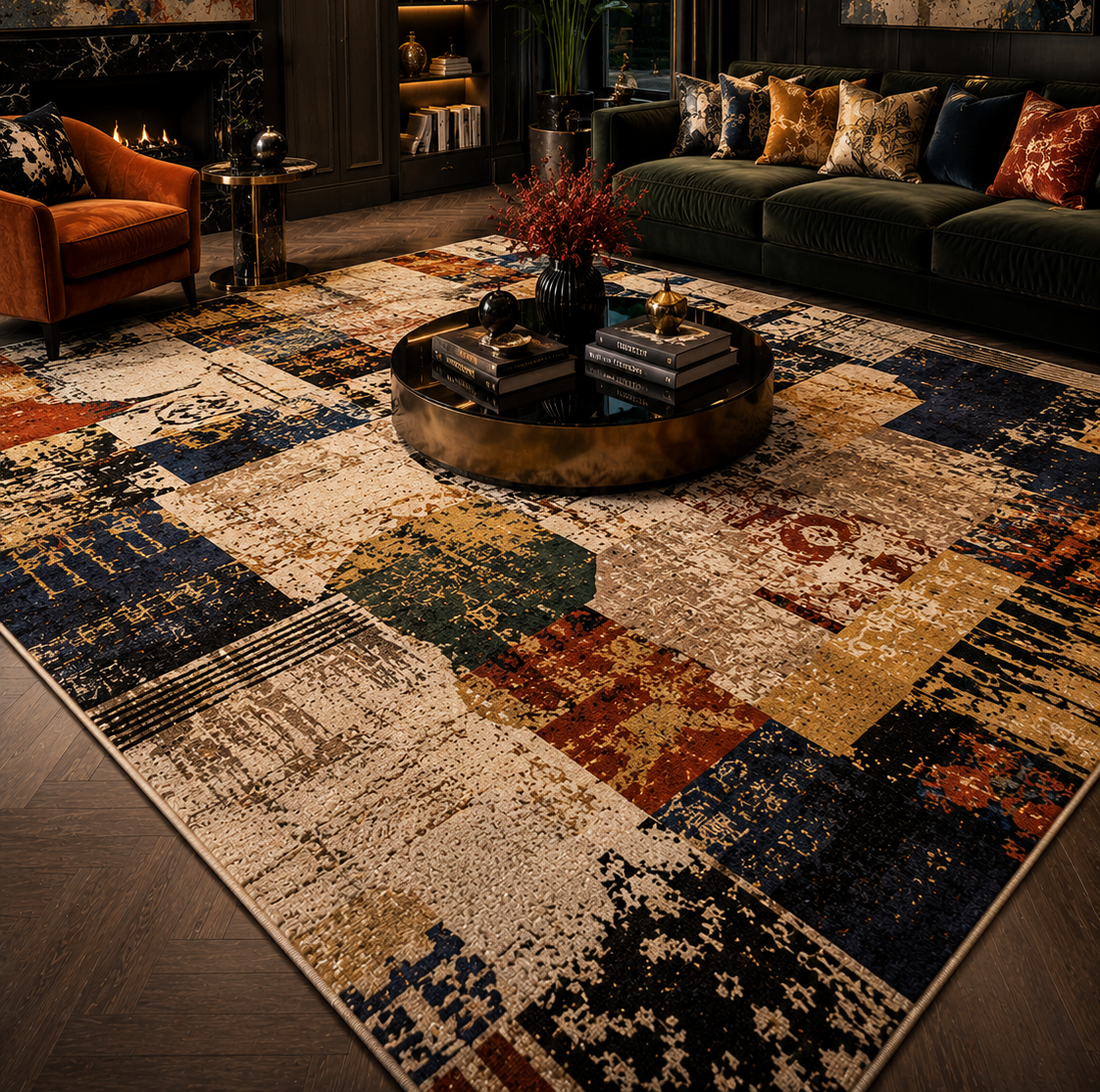 Luxury Carpet