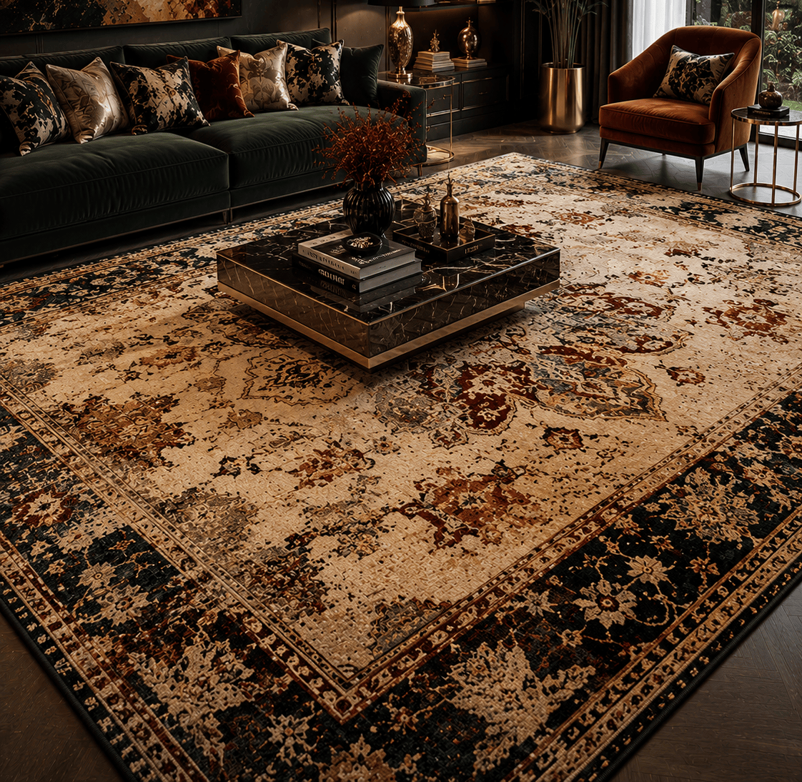 Modern Rug