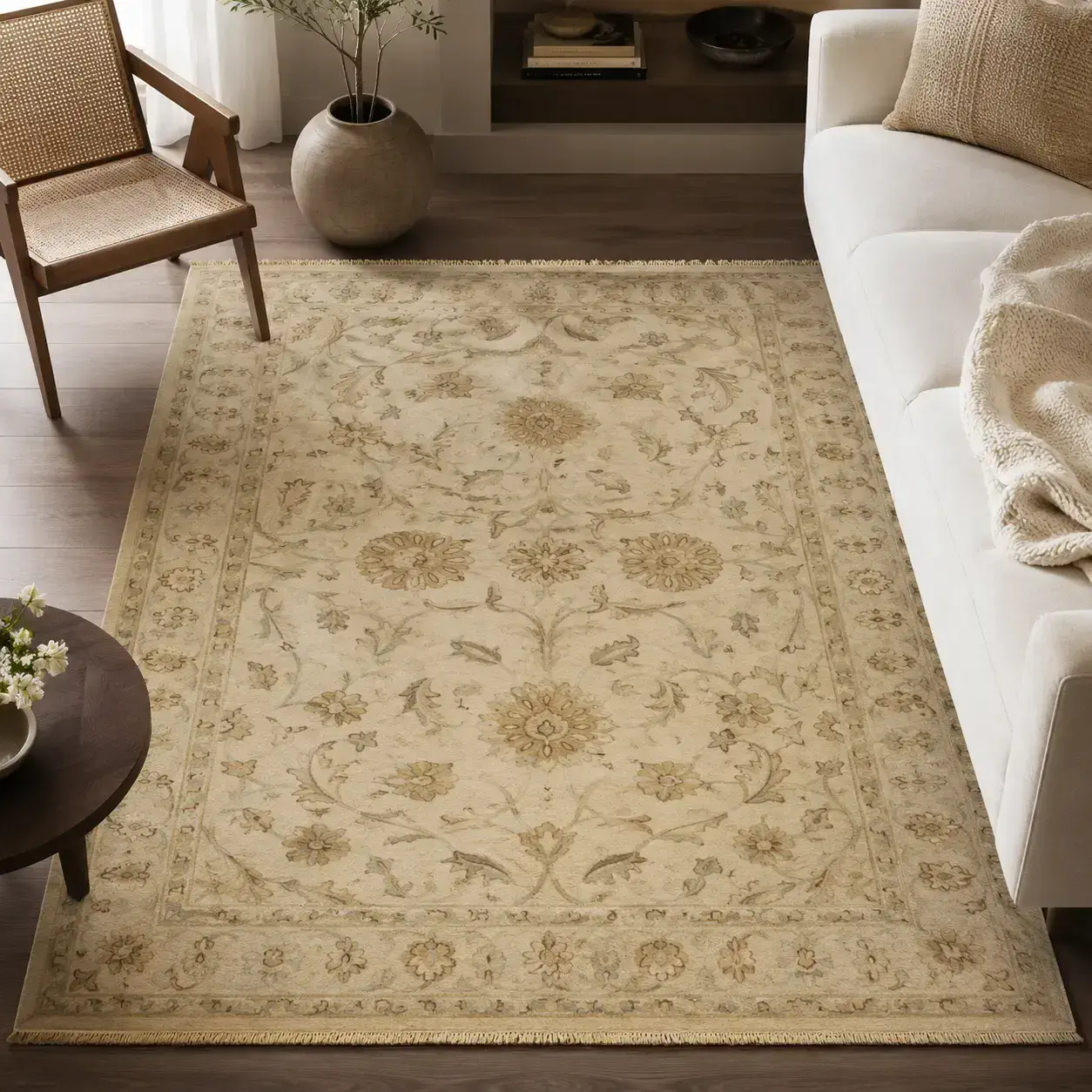 Hand Knotted Rugs