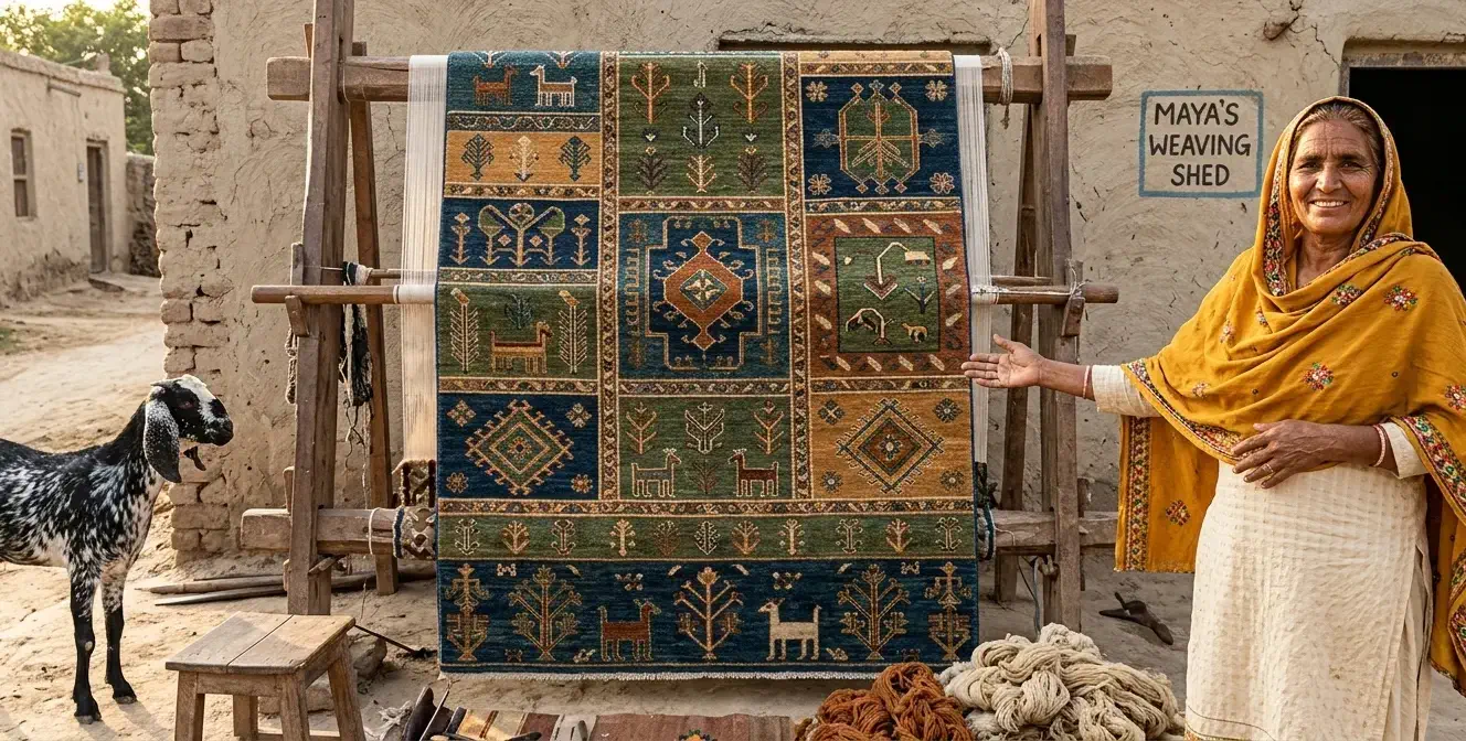Planet Arts Master Artisans at Work