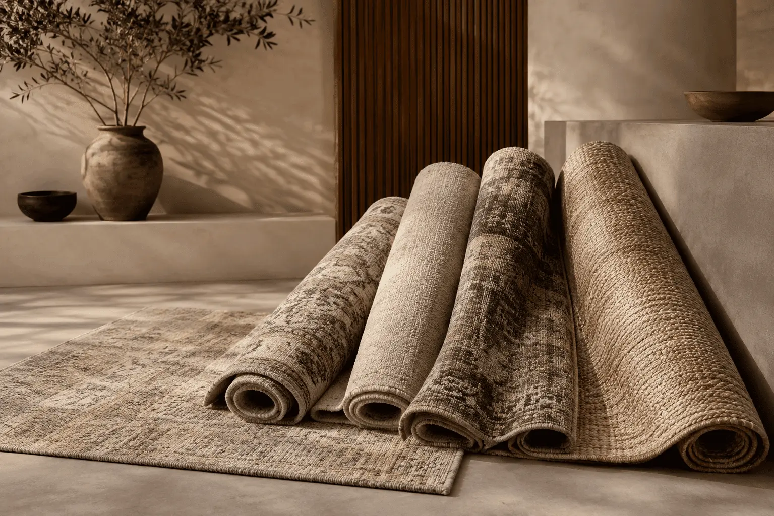 Luxury Handmade Rug — Planet Arts Atelier, Jaipur