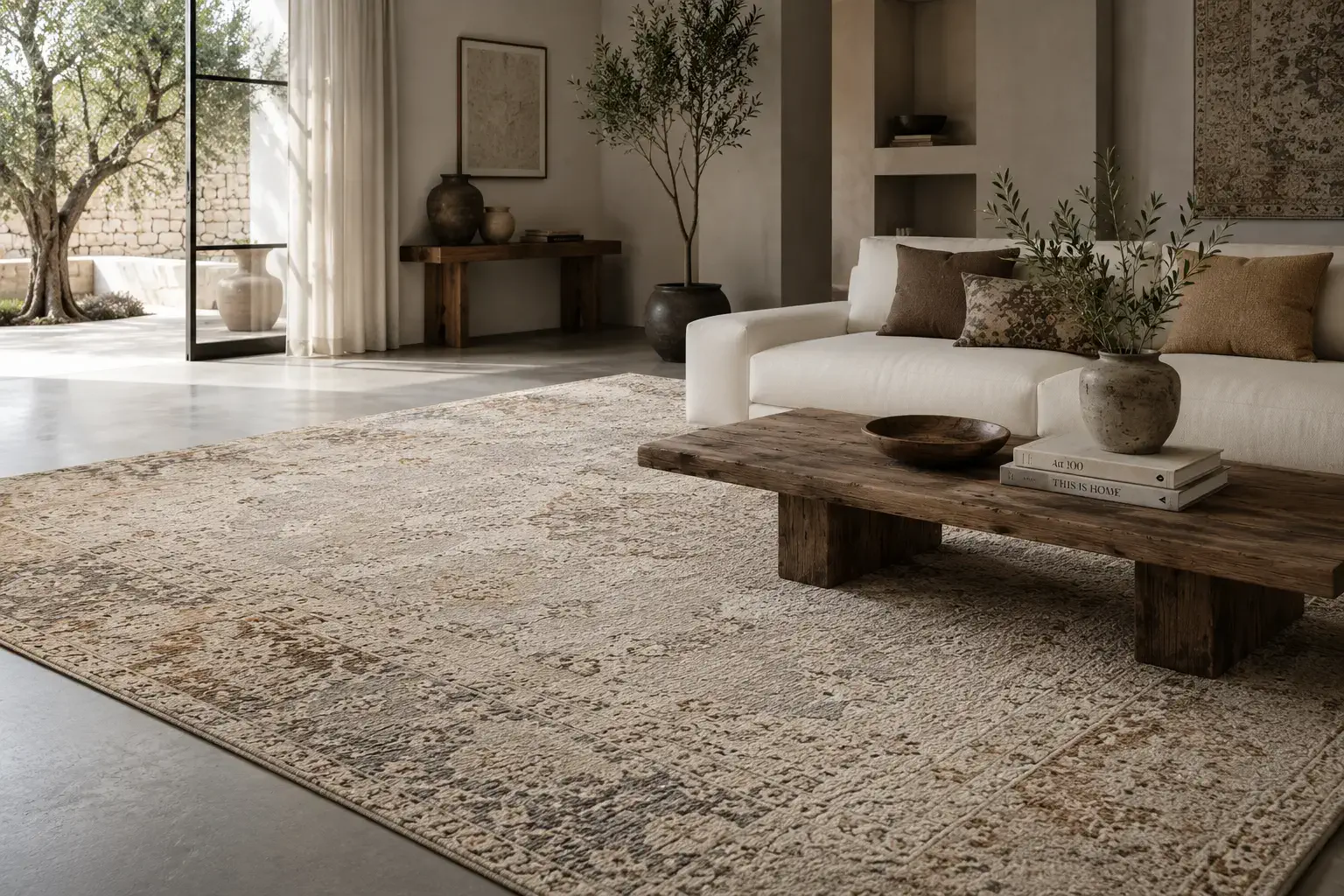 Handwoven Rugs