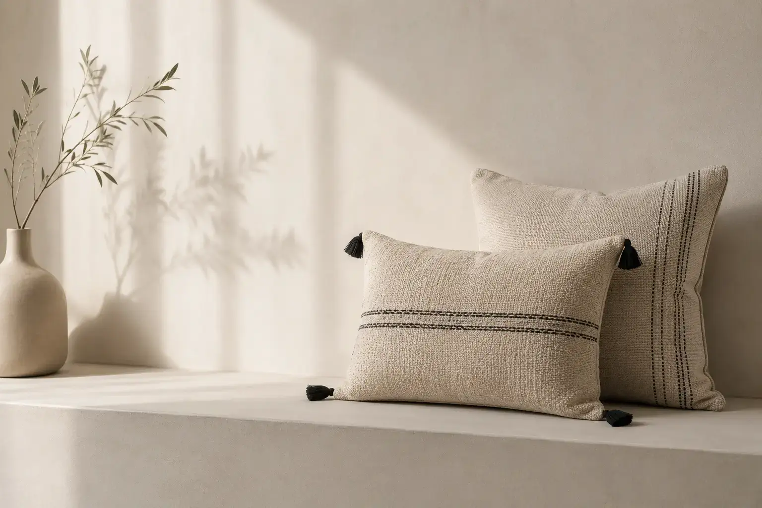 Handwoven Cushion Covers