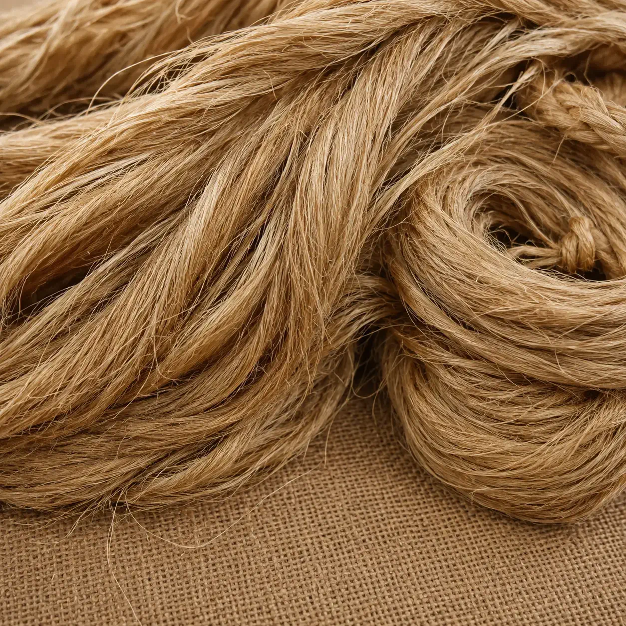 Natural fibre