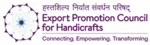 Planet Arts EPCH Member certificate issued by the Export Promotion Council for Handicrafts, recognizing our membership as a handmade rug manufacturer and exporter from India.